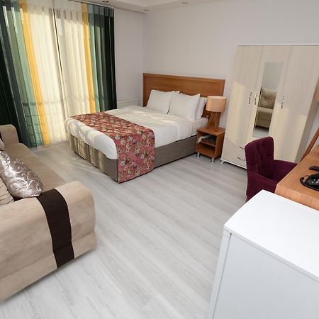 Van Corner Hotel Екстериор снимка