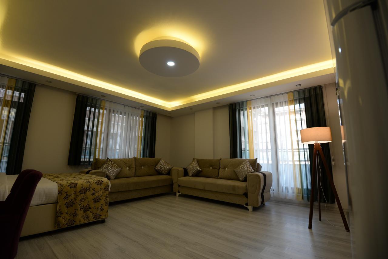 Van Corner Hotel Екстериор снимка