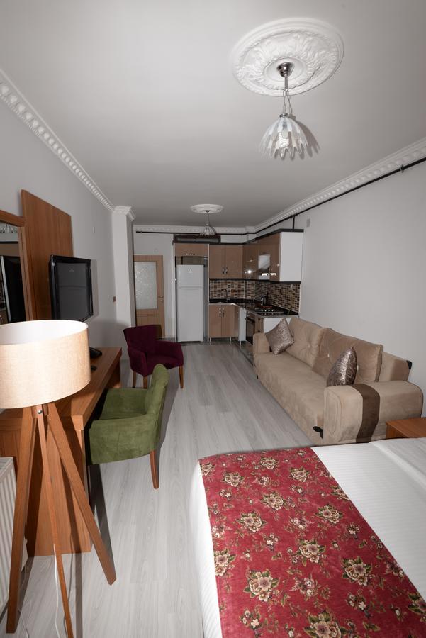 Van Corner Hotel Екстериор снимка
