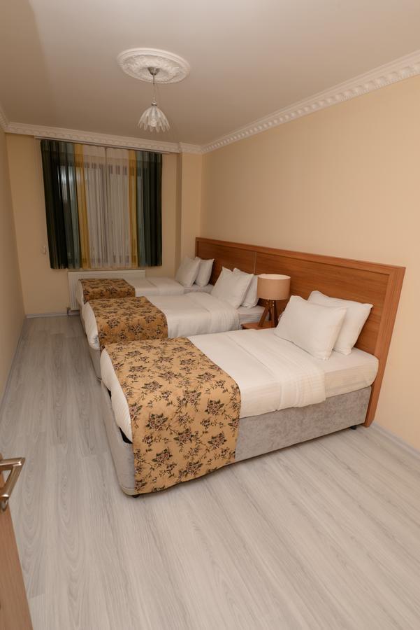 Van Corner Hotel Екстериор снимка
