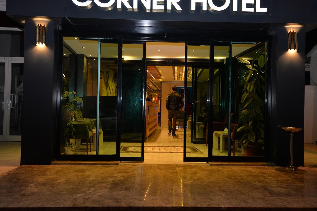 Van Corner Hotel Екстериор снимка