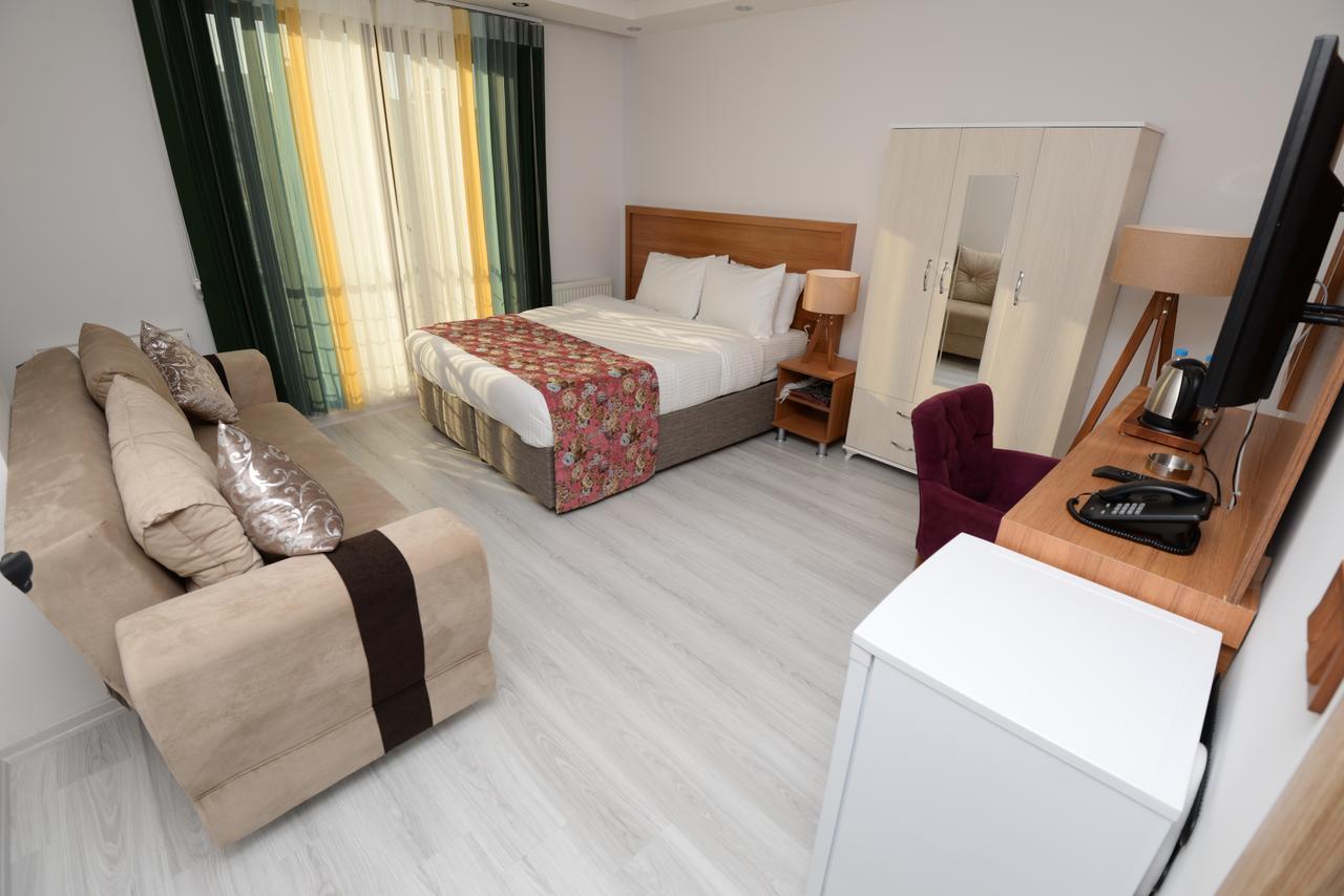 Van Corner Hotel Екстериор снимка