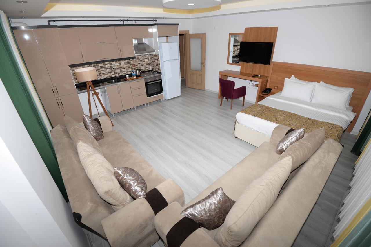 Van Corner Hotel Екстериор снимка