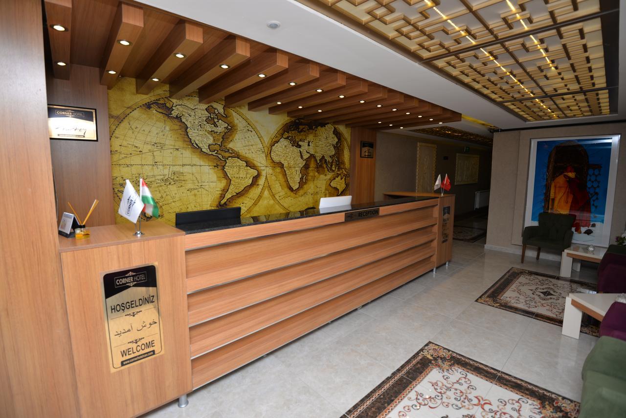 Van Corner Hotel Екстериор снимка
