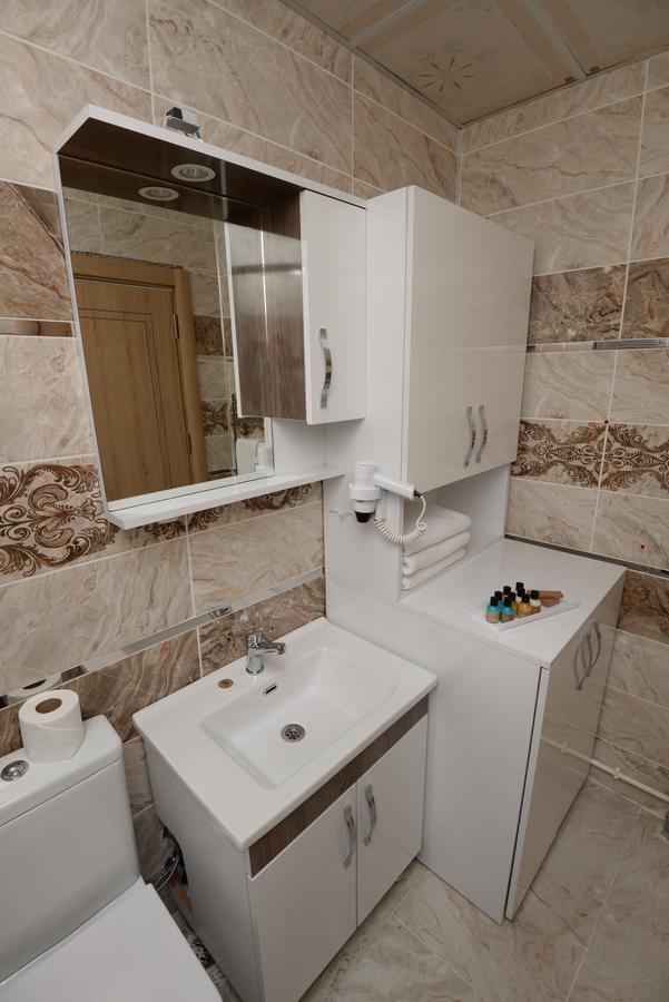 Van Corner Hotel Екстериор снимка