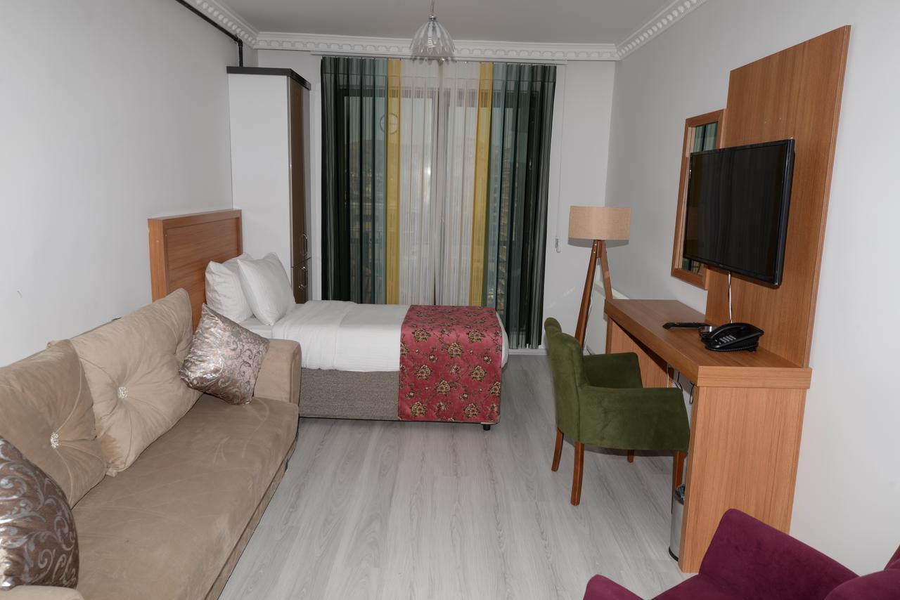 Van Corner Hotel Екстериор снимка