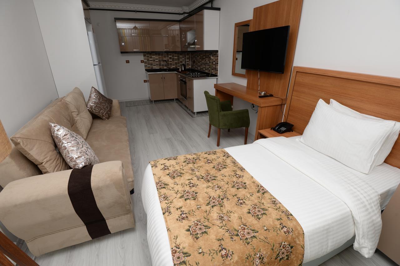 Van Corner Hotel Екстериор снимка