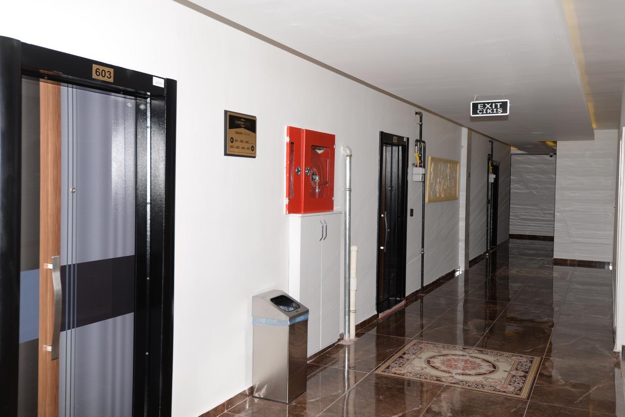 Van Corner Hotel Екстериор снимка