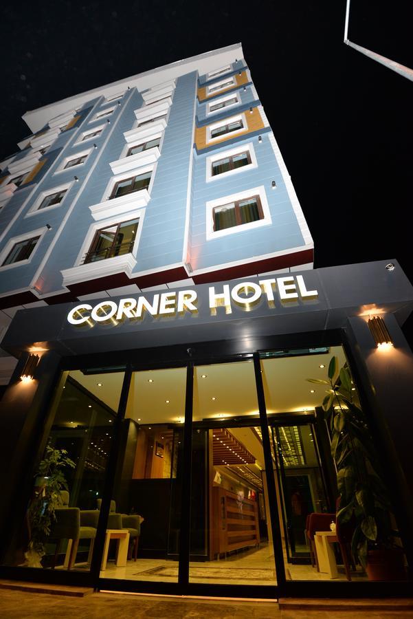 Van Corner Hotel Екстериор снимка