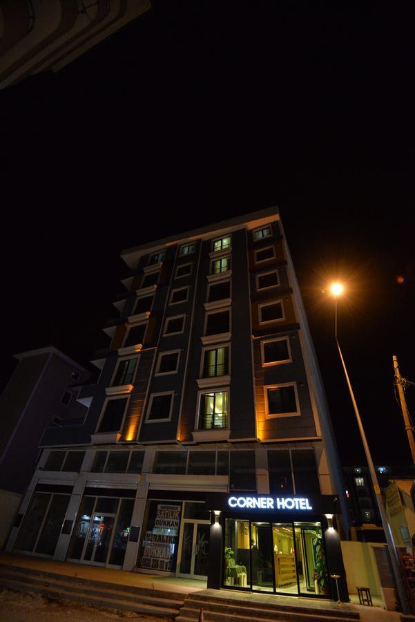 Van Corner Hotel Екстериор снимка