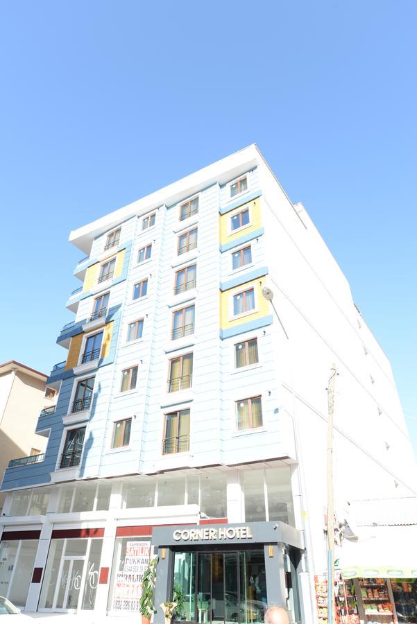Van Corner Hotel Екстериор снимка