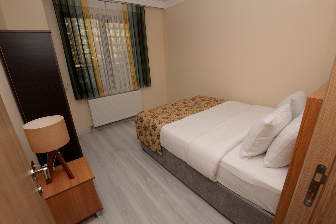Van Corner Hotel Екстериор снимка