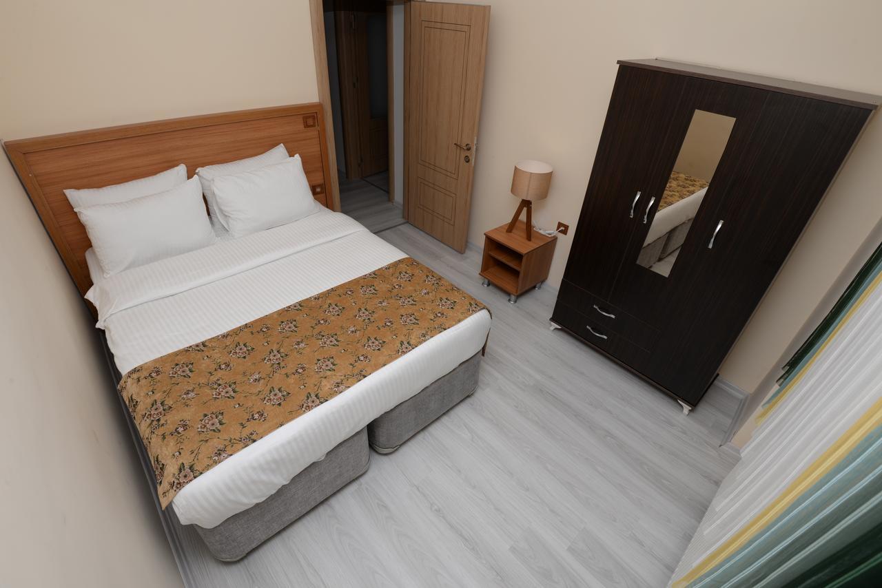 Van Corner Hotel Екстериор снимка