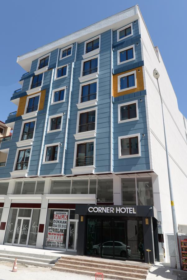 Van Corner Hotel Екстериор снимка